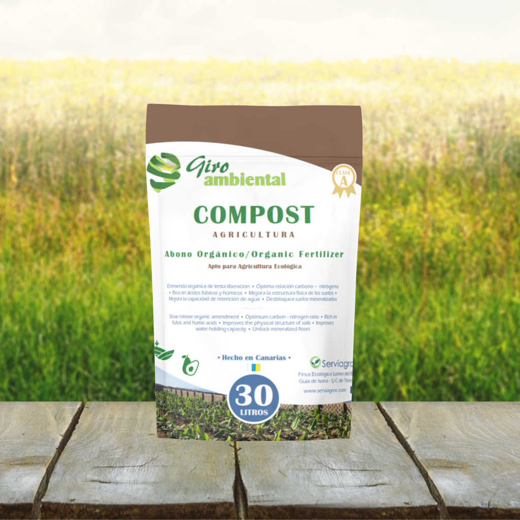 COMPOST 30 AGRICULTURA