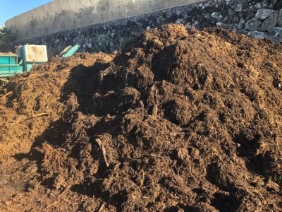 Producto Agricultura Base de Compost